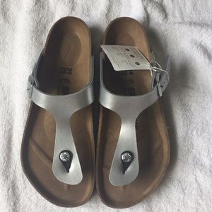 Never worn Birkenstocks